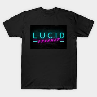 Lucid dreamer T-Shirt